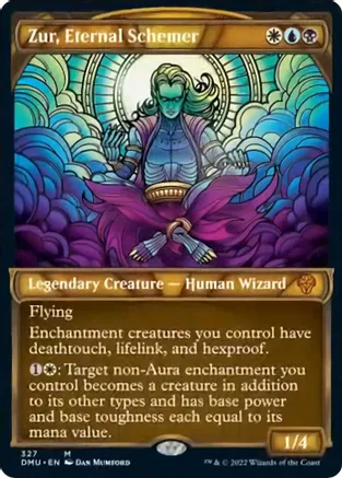 Zur, Eternal Schemer (Showcase)